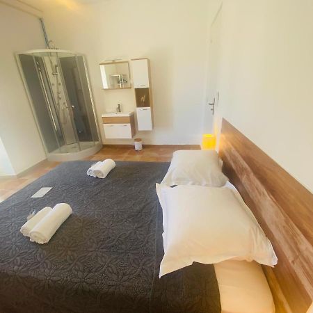 Residence Bernardini Sari-Solenzara Buitenkant foto