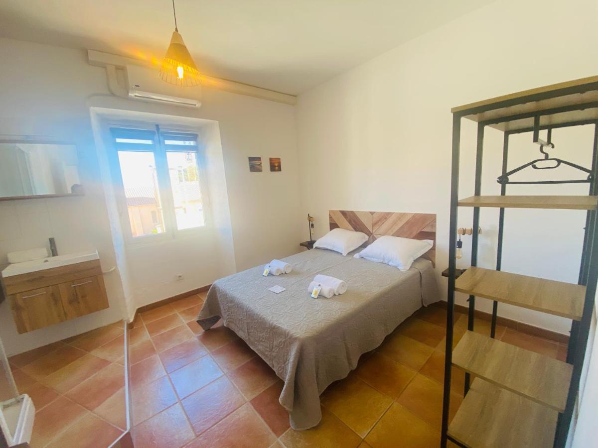 Residence Bernardini Sari-Solenzara Buitenkant foto