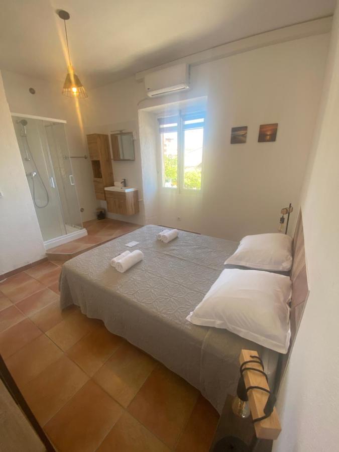 Residence Bernardini Sari-Solenzara Buitenkant foto