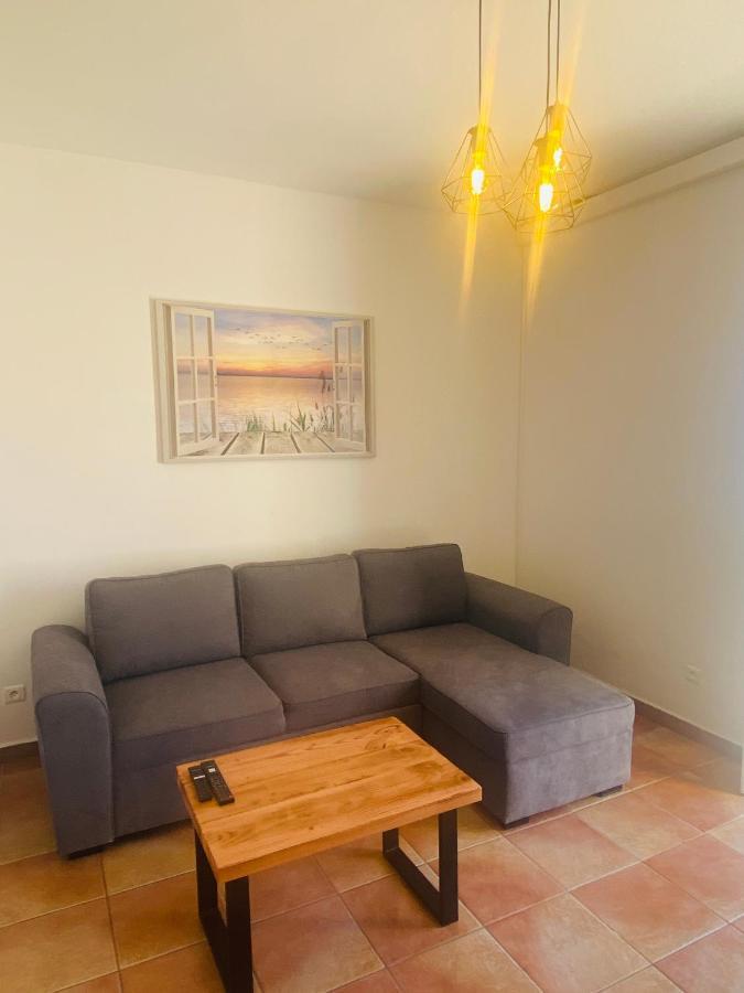 Residence Bernardini Sari-Solenzara Buitenkant foto