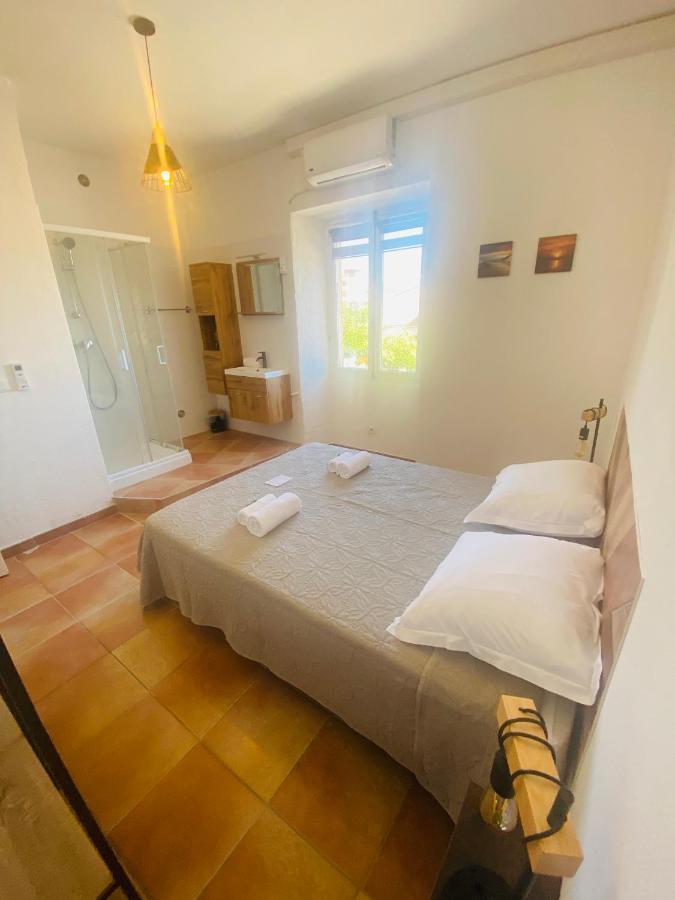 Residence Bernardini Sari-Solenzara Buitenkant foto