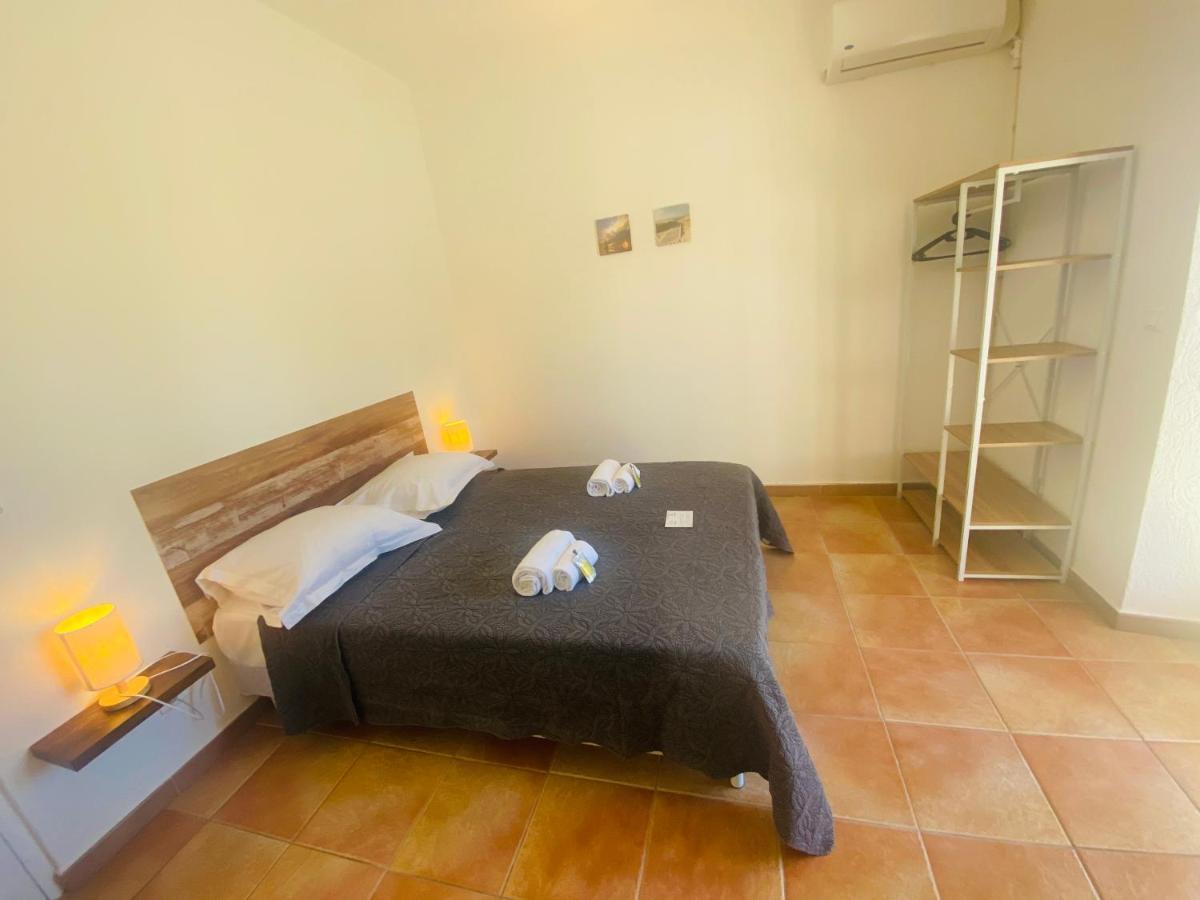 Residence Bernardini Sari-Solenzara Buitenkant foto