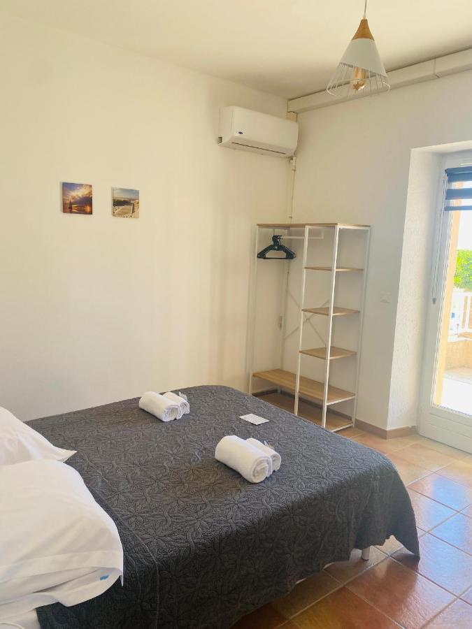 Residence Bernardini Sari-Solenzara Buitenkant foto