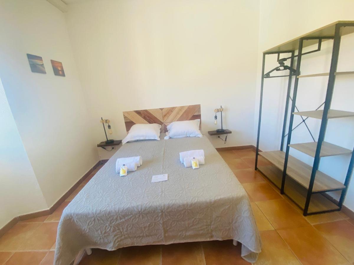 Residence Bernardini Sari-Solenzara Buitenkant foto